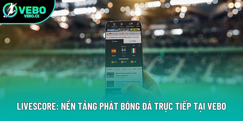 Livescore Trực Tiếp VEBO: Cập Nhật Thông Tin Bóng Đá Chuẩn 2025