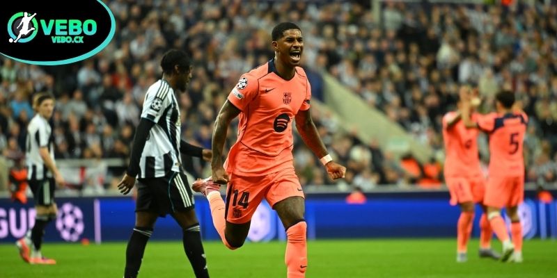 Những lần đụng độ trước đây của Newcastle vs Barcelona