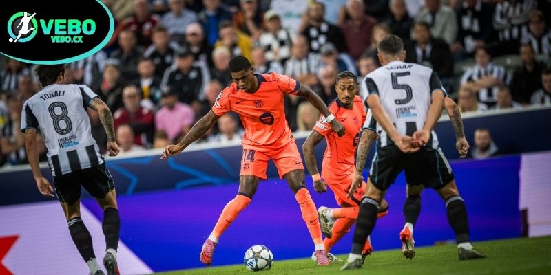 Thông tin soi kèo Newcastle vs Barcelona qua nhận định phong độ hai đội